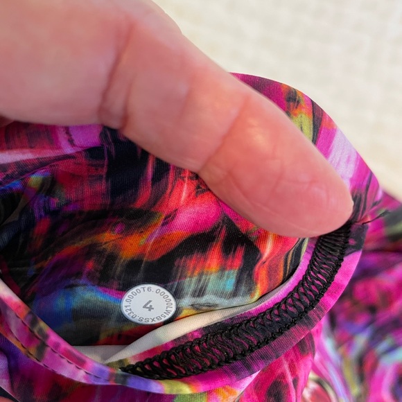 Lululemon Base Pace Leggings - Picture 6 of 9